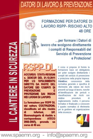 Corso RSPP Mantova