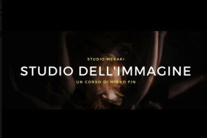 Corso Studio dell'Immagine Mirko Fin Mantova 2017