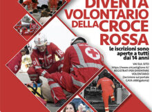 corso volontari Croce Rossa a Castiglione delle Stiviere (MN) 2023