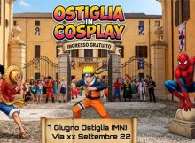 cosplay Ostiglia (MN) 2026