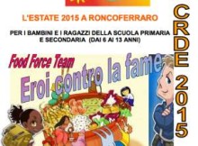 Crde Roncoferraro estate 2015