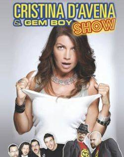Cristina D’Avena & Gem Boy Show 2013 Mantova