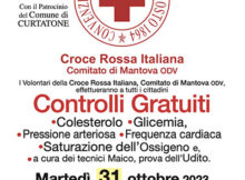 CRI Sentiamoci in salute Curtatone (MN) 2023