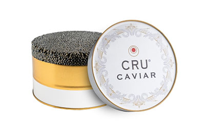 caviale Cru Caviar 