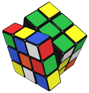 Gara cubo di Rubik Mantova 2019