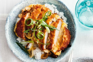 Corso cucina giapponese Katsudon e Oyakodon Mantova
