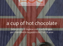 A cup of chocolate laboratorio inglese Porto Mantovano (MN)