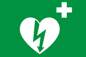 DAE Defibrillatore Semiautomatico Esterno