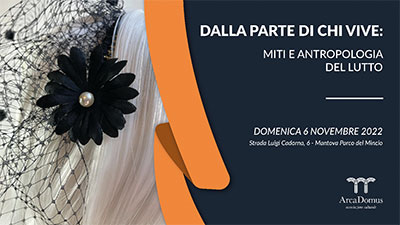 Dalla parte di chi vive: miti e antropologia del lutto