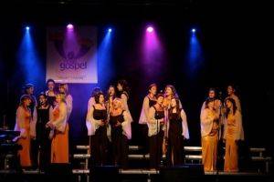 coro Damavoci Gospel Singers