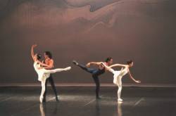 Danza: Omaggio al Classico di Cosi-Stefanescu