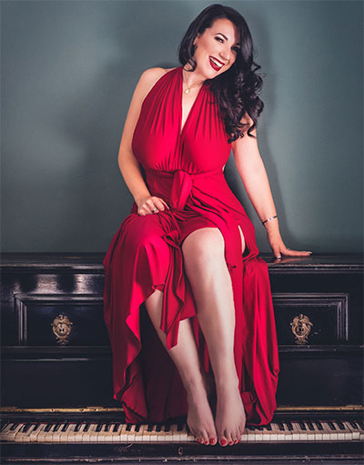concerto Daria Biancardi Porto Mantovano (Mantova) Disanima Piano 2023