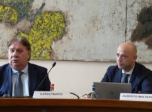 Dario Finardi e Alberto Molinari Puratos Italia