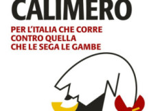 Davide Giacalone Sindrome Calimero, copertina libro