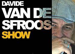 Davide Van De Sfroos Show a Mantova