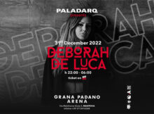 Capodanno 2023 Mantova Grana Padano Arena Deborah De Luca