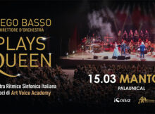 Diego Basso Plays Queen Mantova 2024