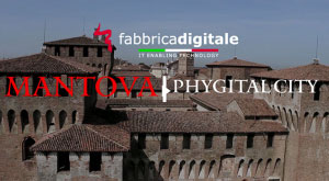Mantova Phygital City Digital Awards 2016