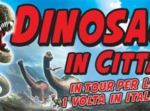 Dinosauri In Città Curtatone Mantova 2023