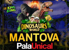 Dinosaurs World 2024 Mantova