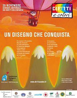 Diritti a Colori, Un Disegno che Conquista