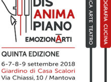 Disanima Piano 2018 Mantova