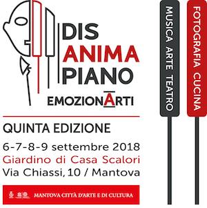 Disanima Piano 2018 Mantova