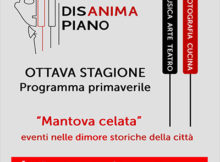 Disanima Piano 2021 Mantova Celata