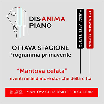 Disanima Piano 2021 Mantova Celata