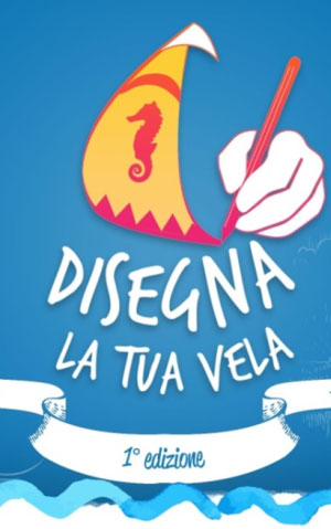 Disegna la tua Vela 2016 Cesenatico Bellavita