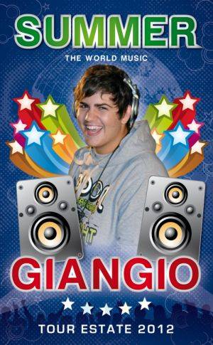 DJ Giangio San Benedetto Po (Mantova)