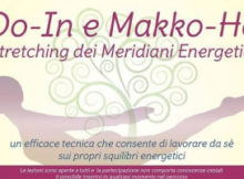Do-in e Makko-Ho Stretching Meridiani Energetici Mantova 2017