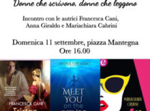 Donne che leggono, donne che scrivono Mantova 2016