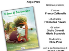 Il dono di bastoncino, libro Franco Zaffanella