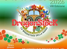 Dragonstock 2026 Dragoncello di Poggio Rusco (MN)