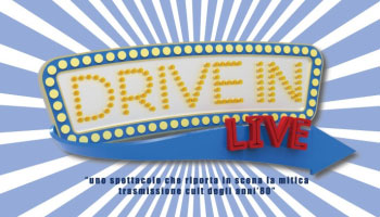 Drive In Live Mantova 2017