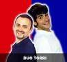 Duo Torri, cabaret