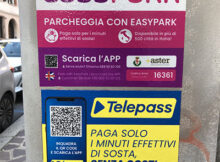 app Easy Park Mantova