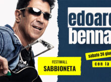 concerto Edoardo Bennato Sabbioneta 2023 Festiwall