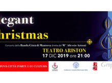 Elegant Christmas Concerto di Natale 2019 Mantova Teatro Ariston