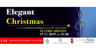 Elegant Christmas Concerto di Natale 2019 Mantova Teatro Ariston