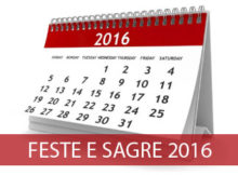 elenco feste e sagre 2016 Mantova provincia