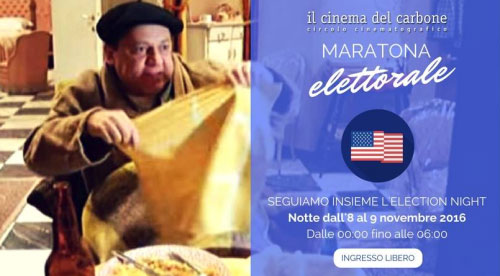 Elezione presidente USA 2016 maratona elettorale Mantova
