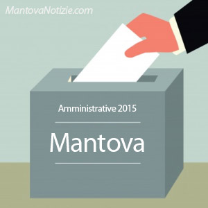 Elezioni Amministrative 2015 Mantova