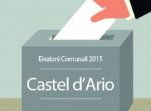 Elezioni Comunali 2015 Castel d'Ario (MN)