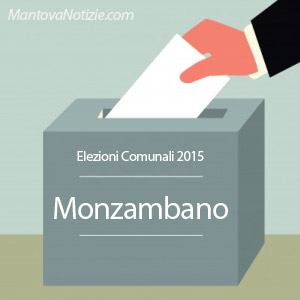 Elezioni Comunali 2015 Monzambano (MN)