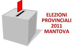 Elezione Presidente Provincia Mantova 2011