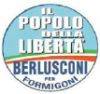 PdL Popolo della Libertà - Berlusconi per Formigoni