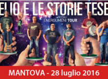 Concerto Elio e le Storie Tese Mantova 2016