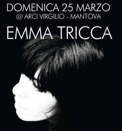 Emma Tricca Mantova Arci Virgilio